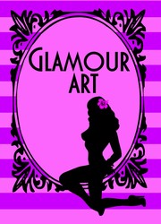 Locandina Glamour Art